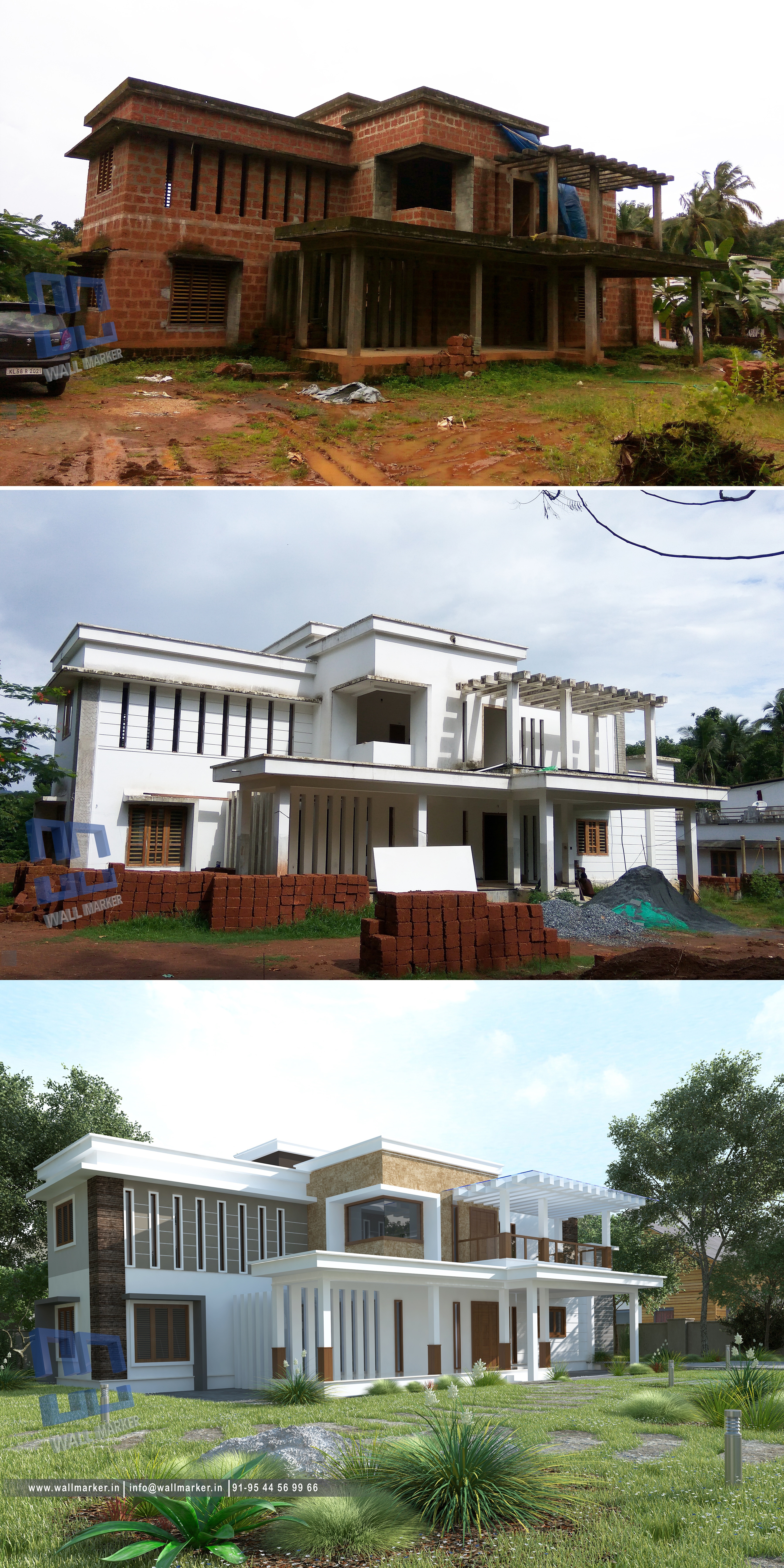 contemporary house home designs